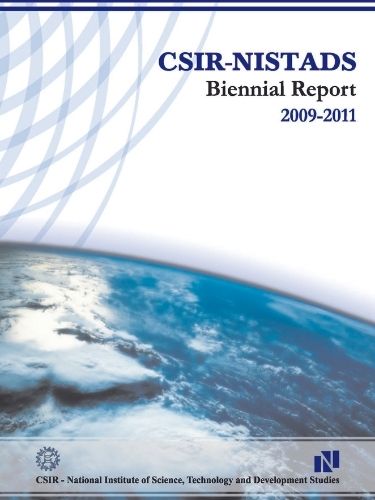 CSIR-NISTADS Annual Report 2009-11