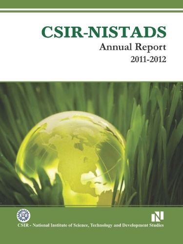 CSIR-NISTADS Annual Report 2011-12