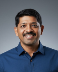 Bhuvanesh Surianarayanan