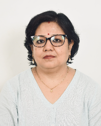 Dr Bornali Sarma