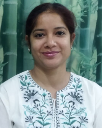 Dr Monika Jaggi