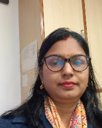 Dr Puspanjali Tripathy
