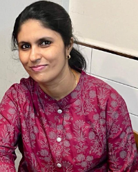 Sandhiya Lakshmanan