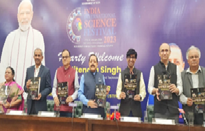 India International Science Festival 2023 (17-20 January 2024)