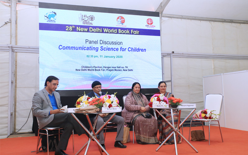 28th New Delhi World Book Fair