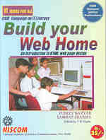 Build your Web Home, An introduction to HTML web page design