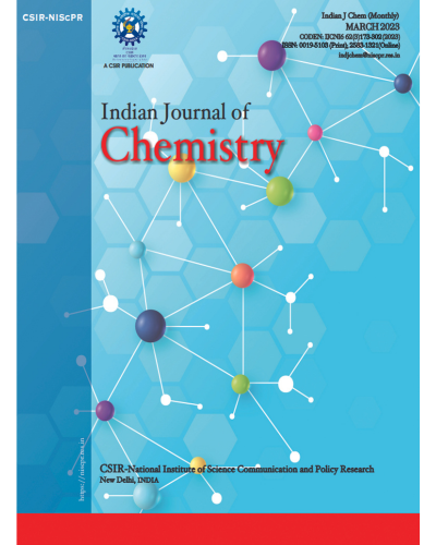 Indian Journal of Chemistry (IJC)