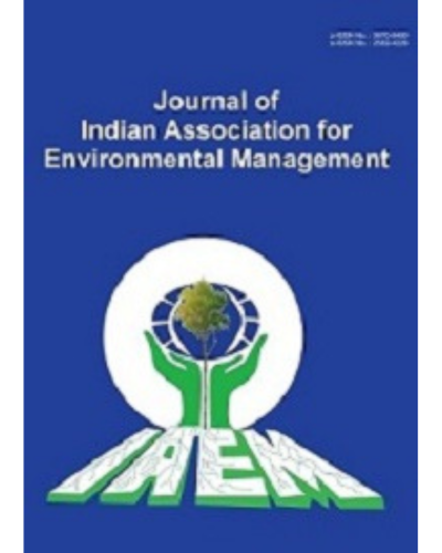 Journal of Indian Association for Environmental Management (JIAEM)