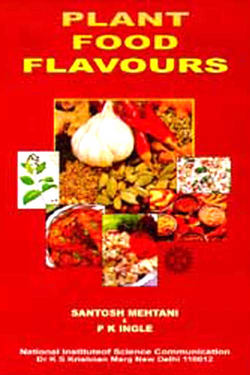 Plant Food Flavours