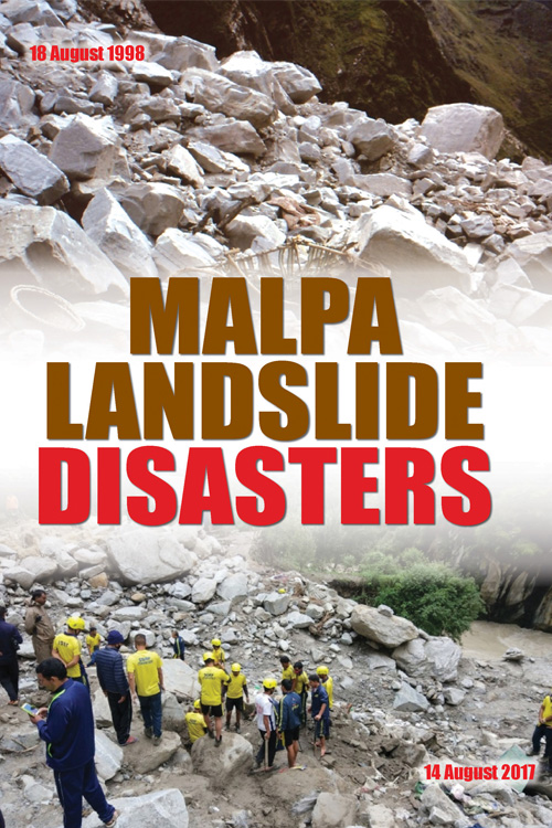 Malpa Landslide Disasters