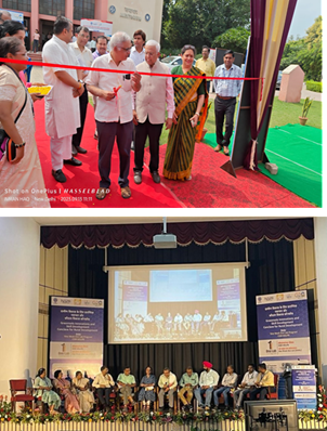 Grassroot Innovations and Skill Development Conclave for rural development under OWOL event on 14 September 2023 at CSIR-NPL Auditorium, New Delhi