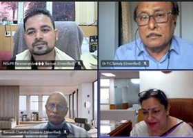 Workshop on Interactive and New Approaches to Communicate Science in Assamese