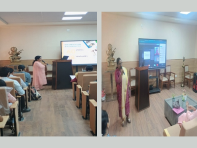 Pre-conference workshop on Indian Traditional Knowledge