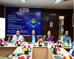 Workshop on “Strengthening India’s Semiconductor Ecosystem: Policies, Challenges and Opportunities” at CSIR-NIScPR, 27 February 2026
