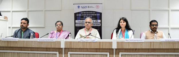 Pre-conference workshop on Indian Traditional Knowledge